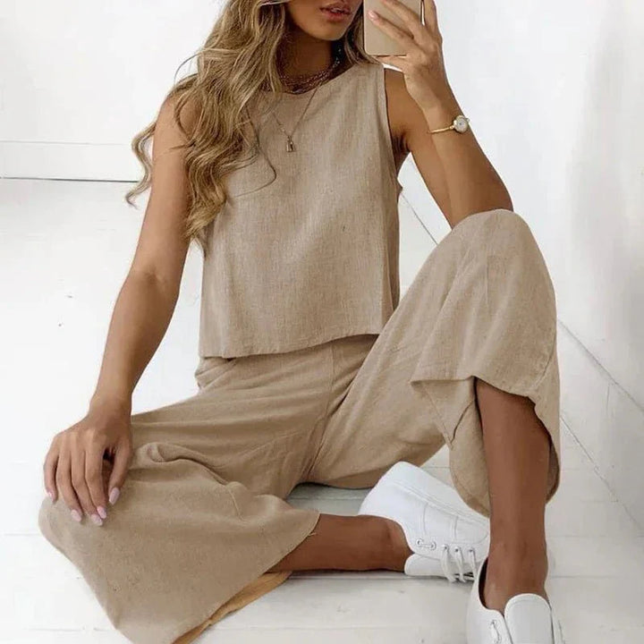 Clio | Women's Elegant 2-Piece Set