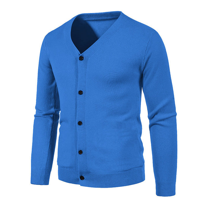 Men's Chunky Leisure Jacket