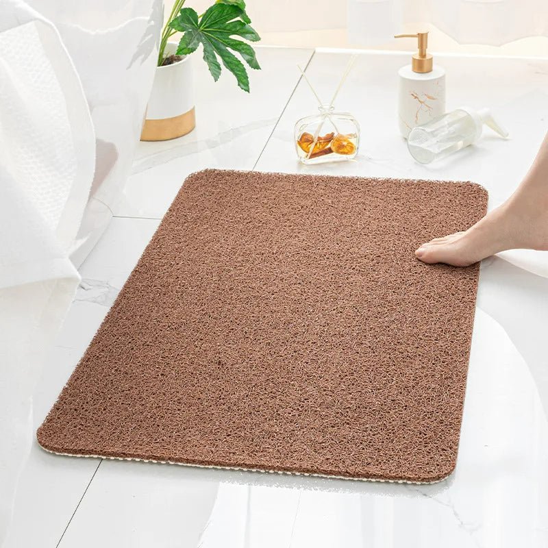 Anti-Slip Shower Mat | Quick-Drying & Comfort for Your Bathroom