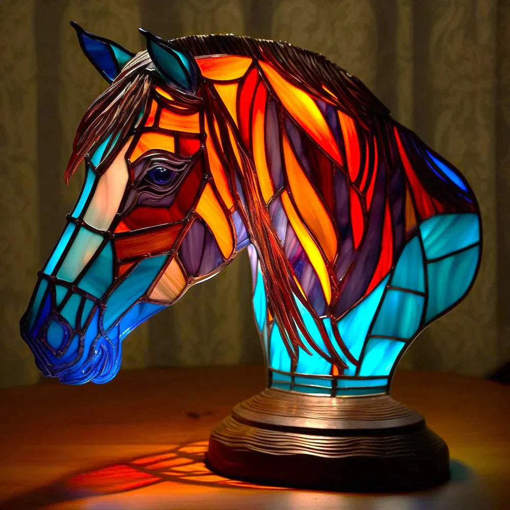 Artistic Animal Lamp | 20 Designs
