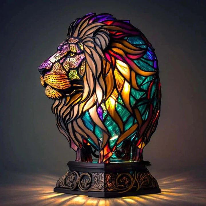 Artistic Animal Lamp | 20 Designs
