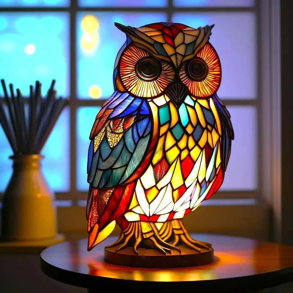 Artistic Animal Lamp | 20 Designs