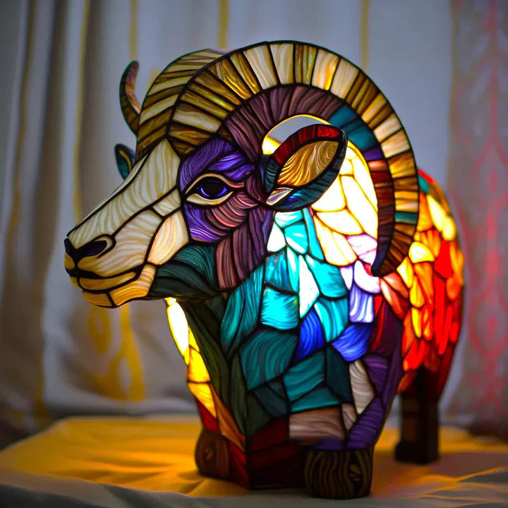 Artistic Animal Lamp | 20 Designs