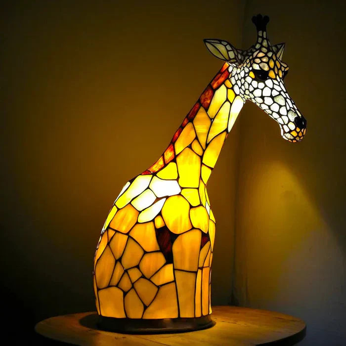 Artistic Animal Lamp | 20 Designs