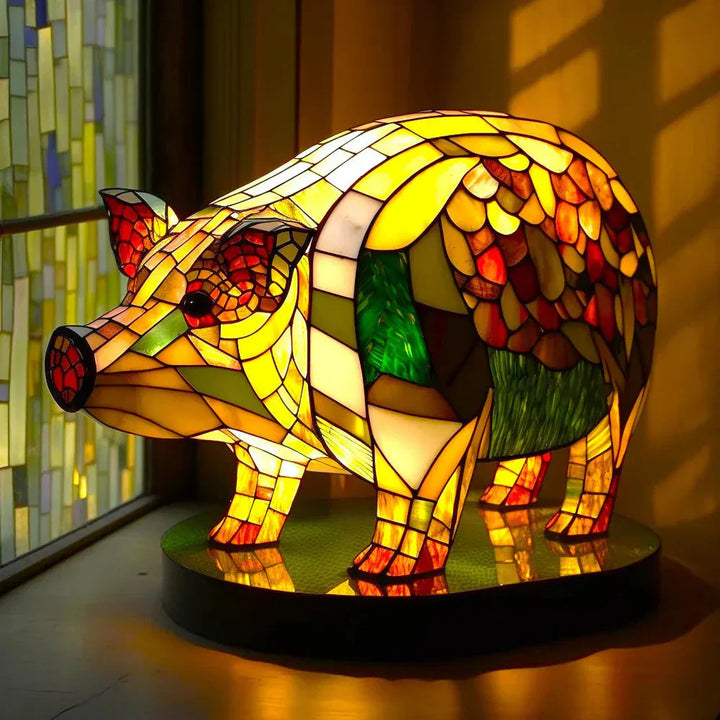 Artistic Animal Lamp | 20 Designs