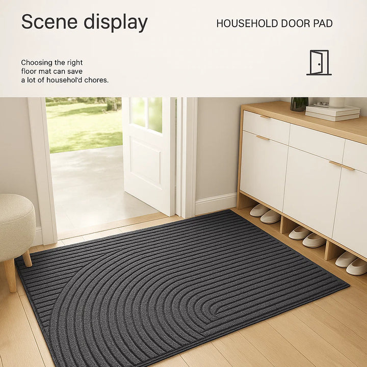 Door Mat | Keep Your Home Clean & Dirt-Free