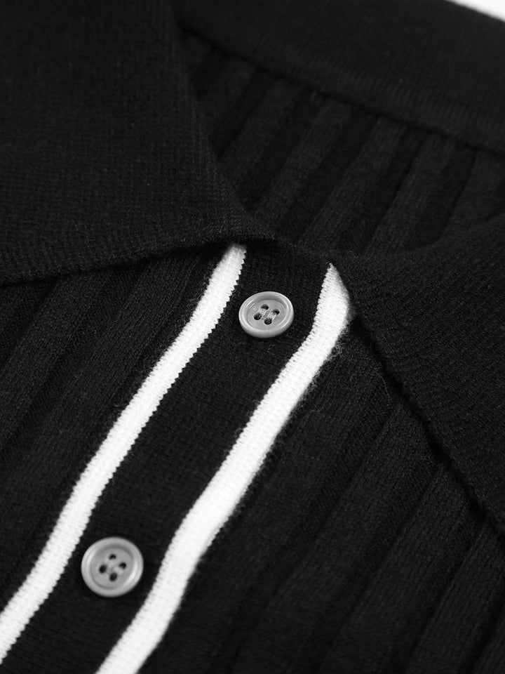 Gaia | Women's Aesthetic Polo Top