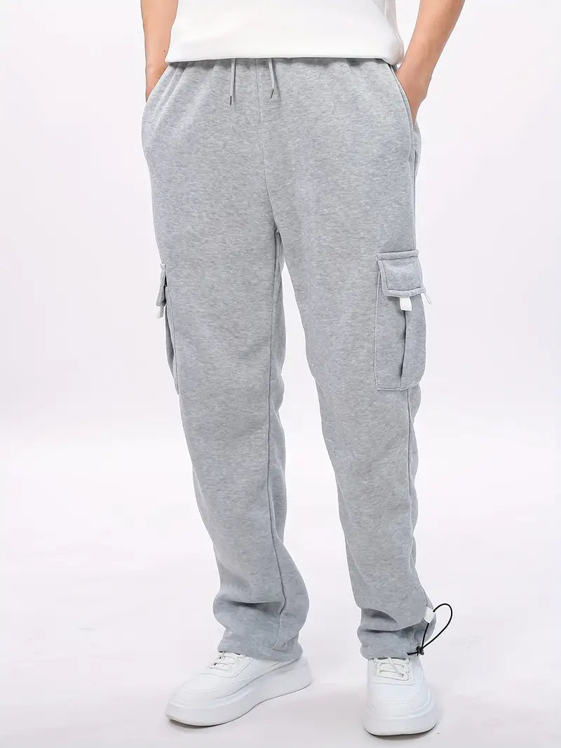 Kaeso | Men’s Pants With Multiple Functional Pockets