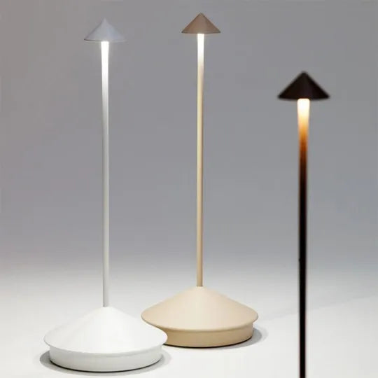 Stolja | Wireless & Rechargeable LED Table Lamp