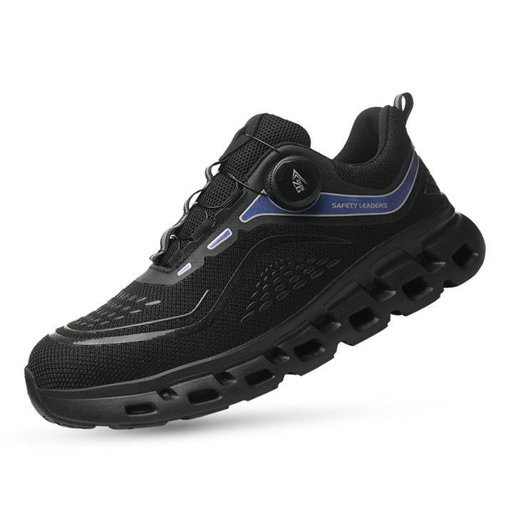 Safety Shoes | Protection + Comfort