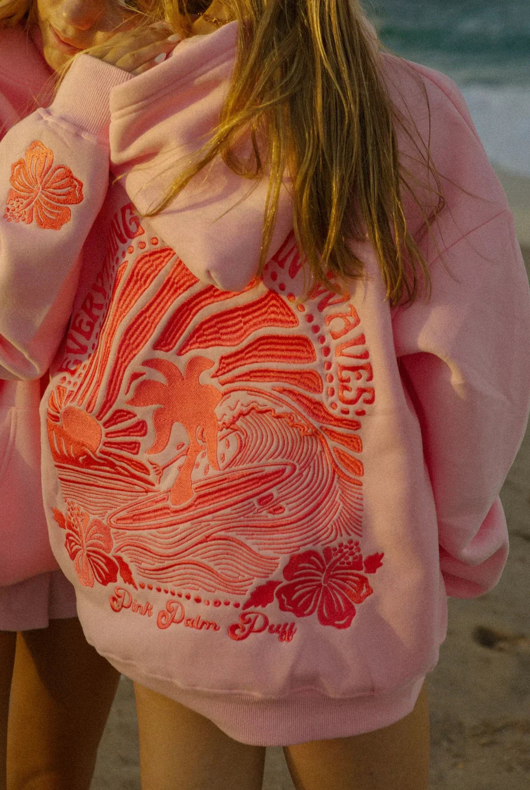 Women’s Comfortable Cotton Blend Graphic Hoodie