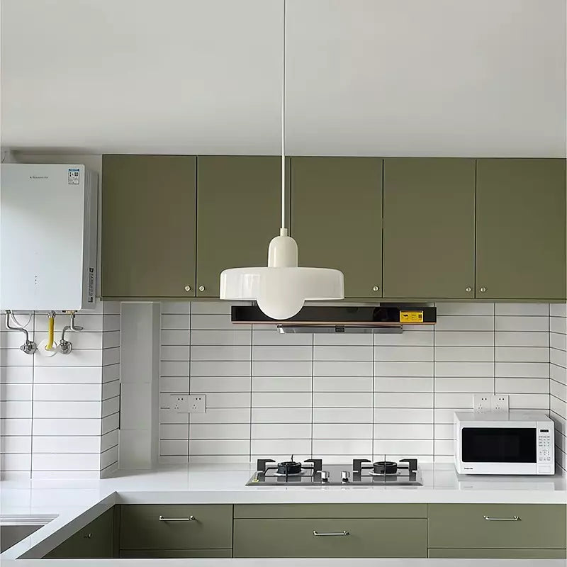 Miklon | Colorful Bauhaus-Style Pendant Light