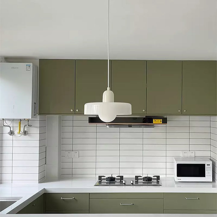 Miklon | Colorful Bauhaus-Style Pendant Light