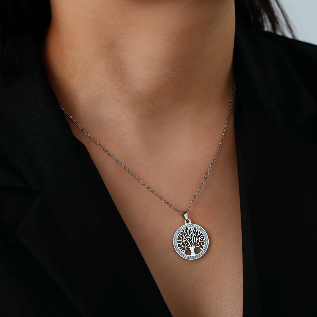 Tree of Life Pendant Necklace
