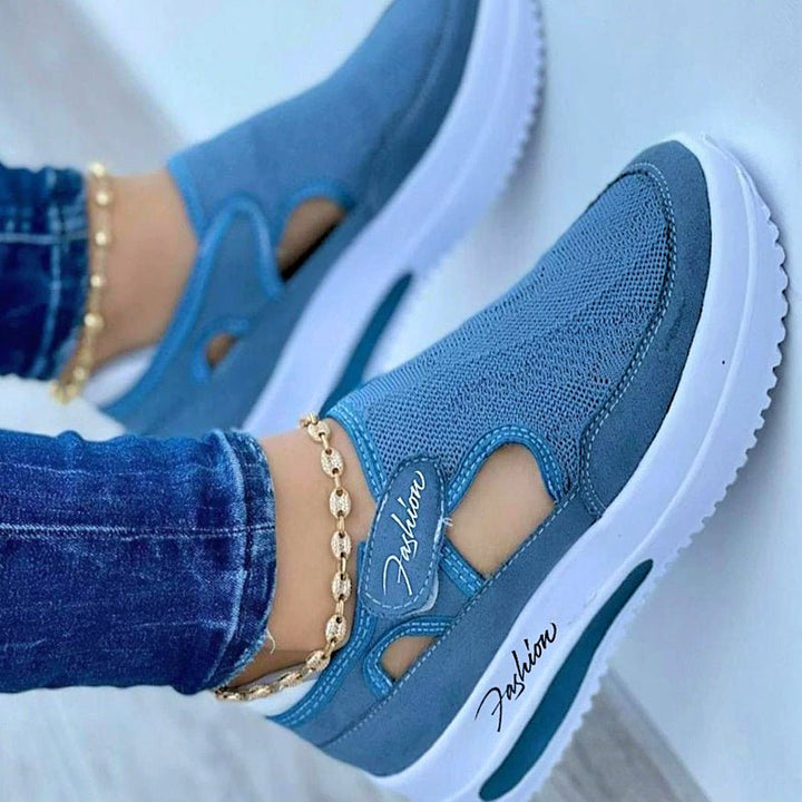 Melaina | Women's Breathable Sports Sneakers
