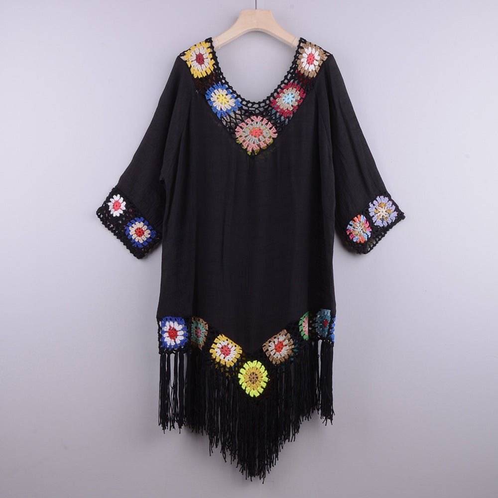 Brigid | Women's Beach Cover-Up Dress