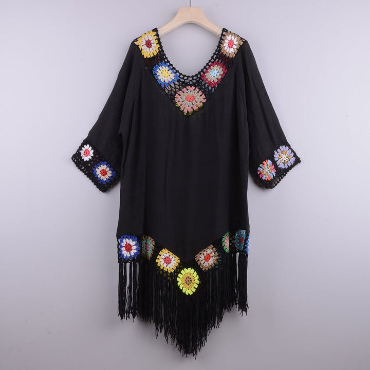 Brigid | Women's Beach Cover-Up Dress