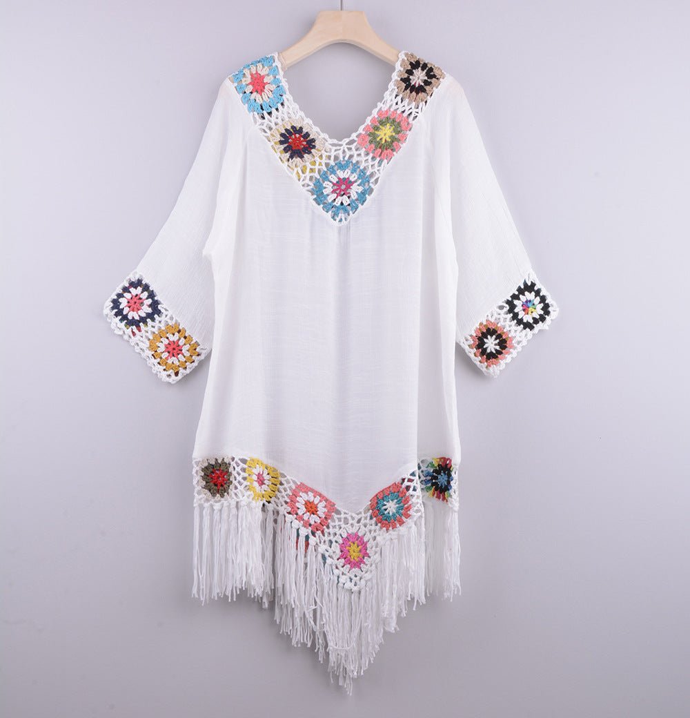 Brigid | Women's Beach Cover-Up Dress