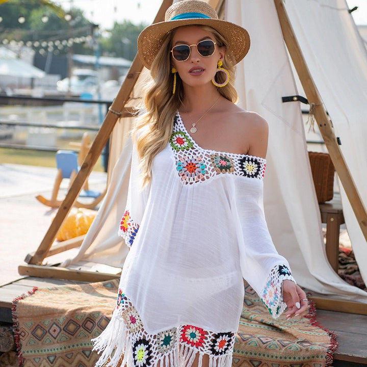 Brigid | Women's Beach Cover-Up Dress