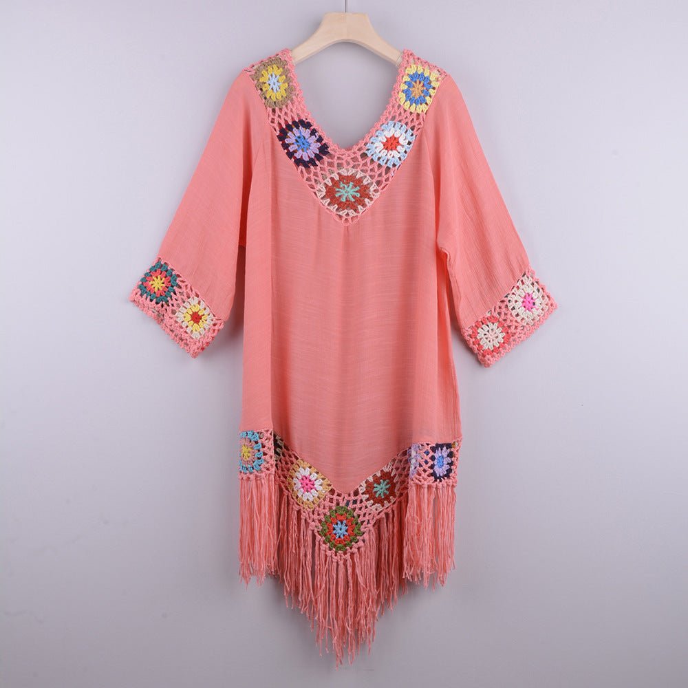 Brigid | Women's Beach Cover-Up Dress