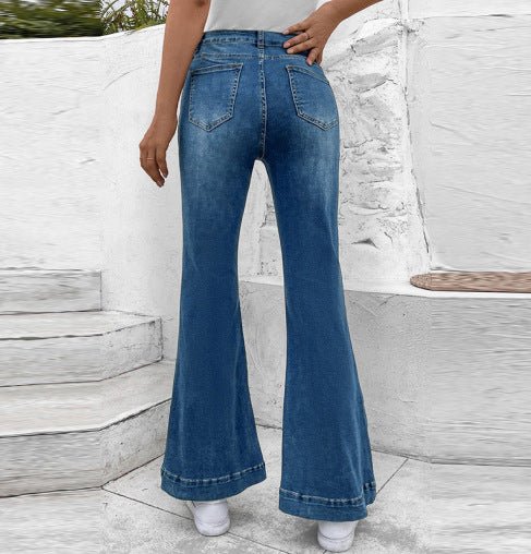 Eira | Women's Flared Jeans