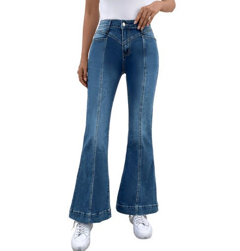 Eira | Women's Flared Jeans