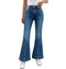 Eira | Women's Flared Jeans