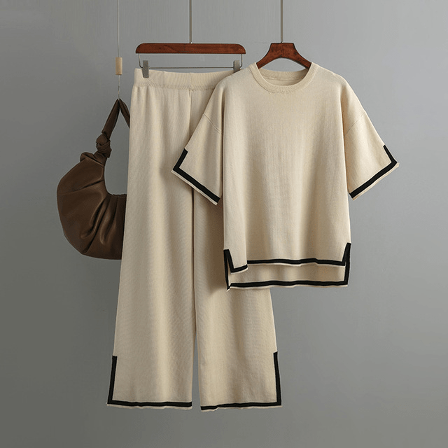 Seren | Women's 2-Piece Set - Comfortable Outfit