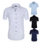 Wally | Men's Elastic and Breathable Wrinkle-Free Shirt