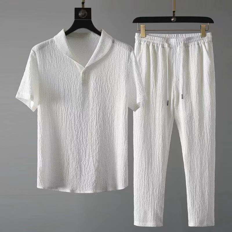 Isric | Men’s Athleisure Set