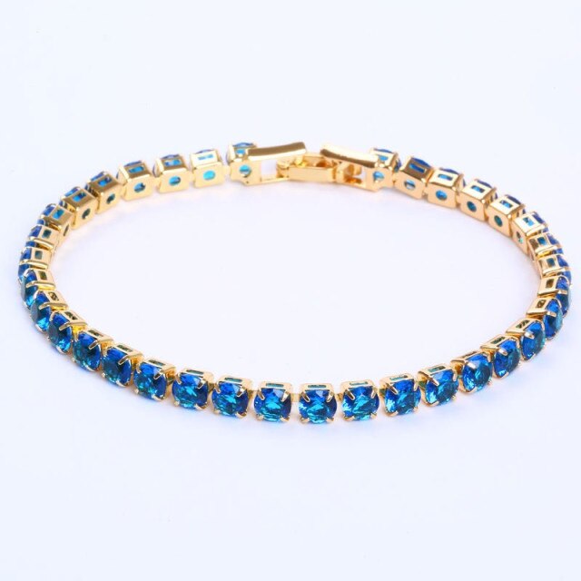Camille | Elegant Tennis Bracelet for Women