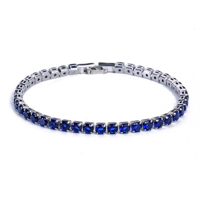 Camille | Elegant Tennis Bracelet for Women