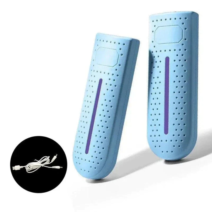Miles | Pro Portable UV Shoe Sterilizer & Dryer