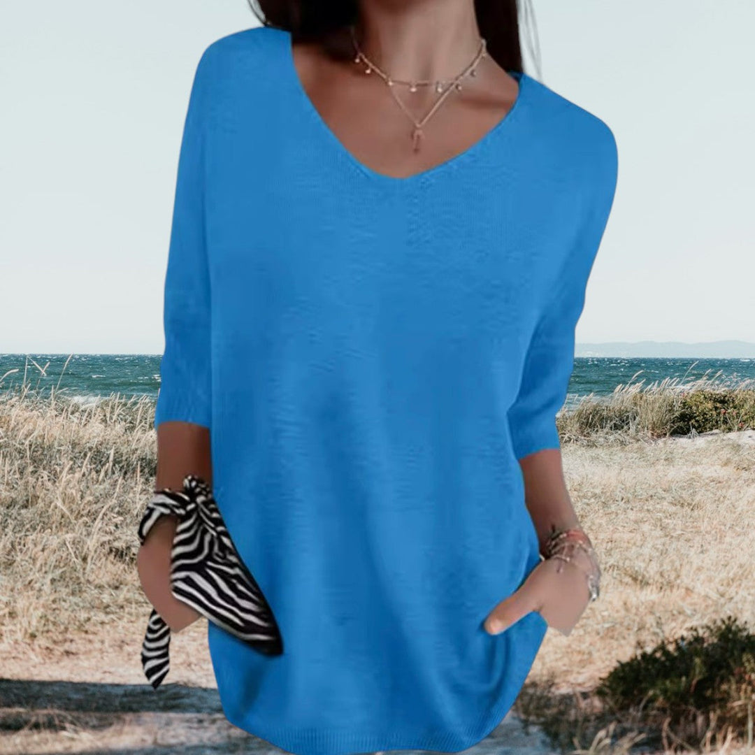 Cozy Knit Top | Women’s Winter Style