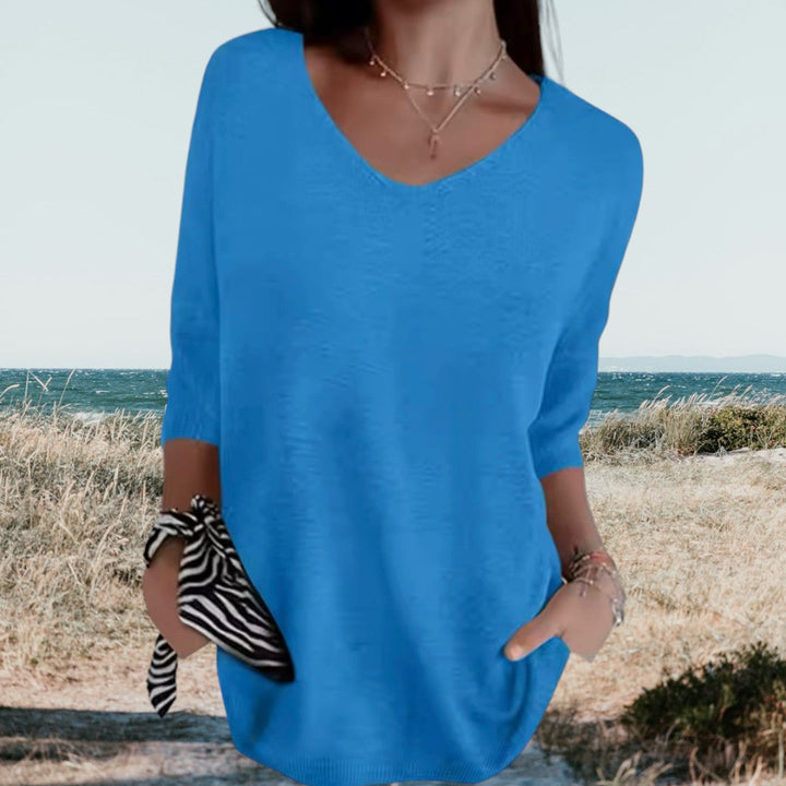 Cozy Knit Top | Women’s Winter Style