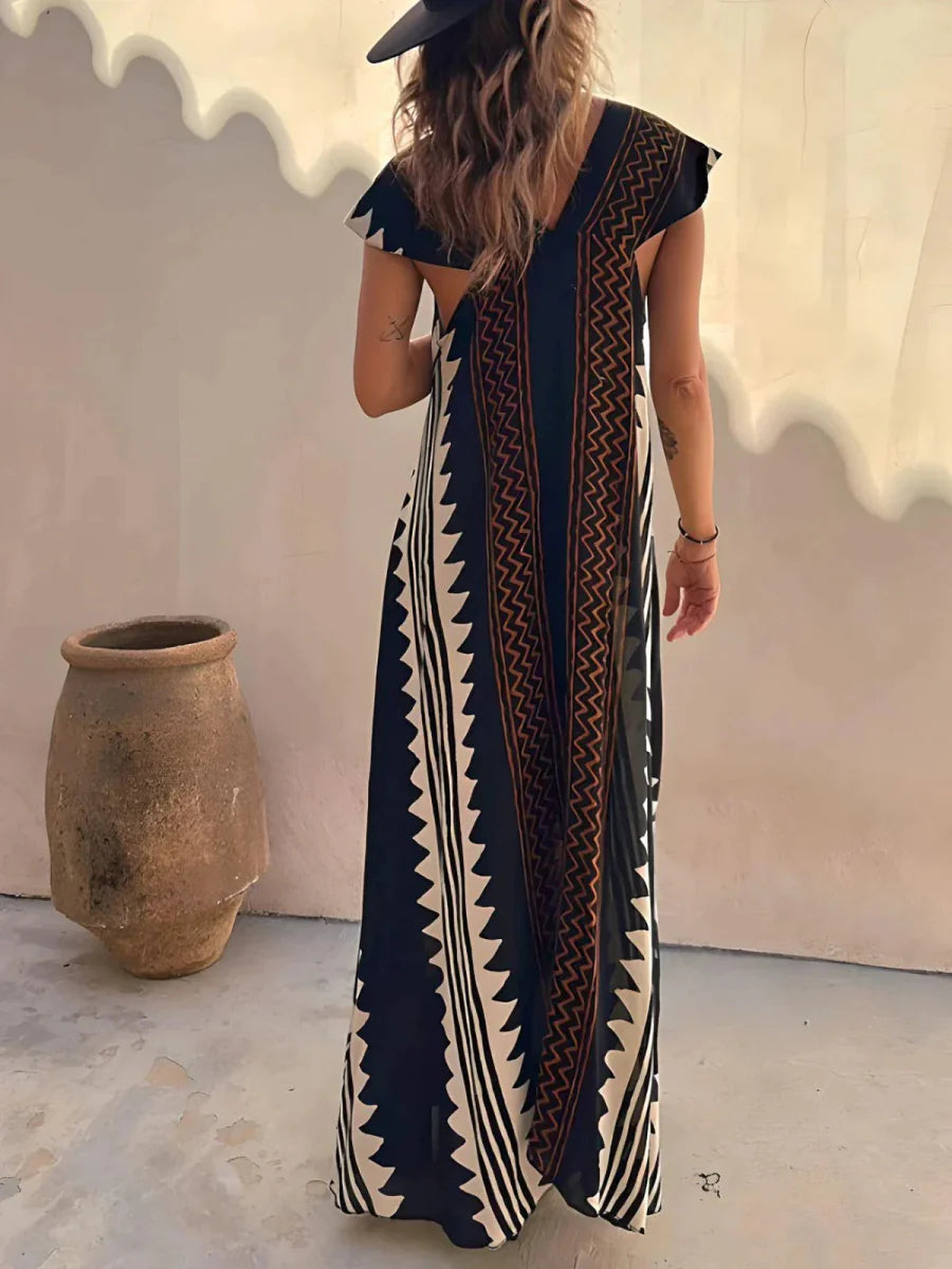 Aisling | Chic Dress for Women - Elegant and Comfortable