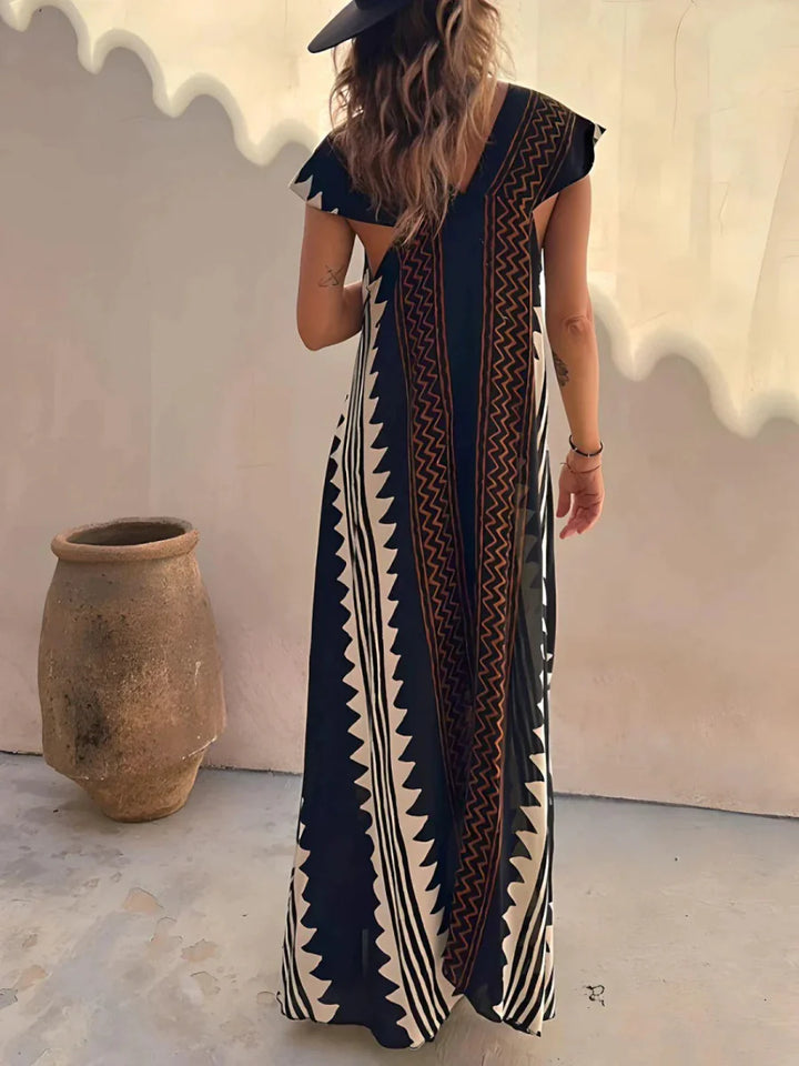 Aisling | Chic Dress for Women - Elegant and Comfortable
