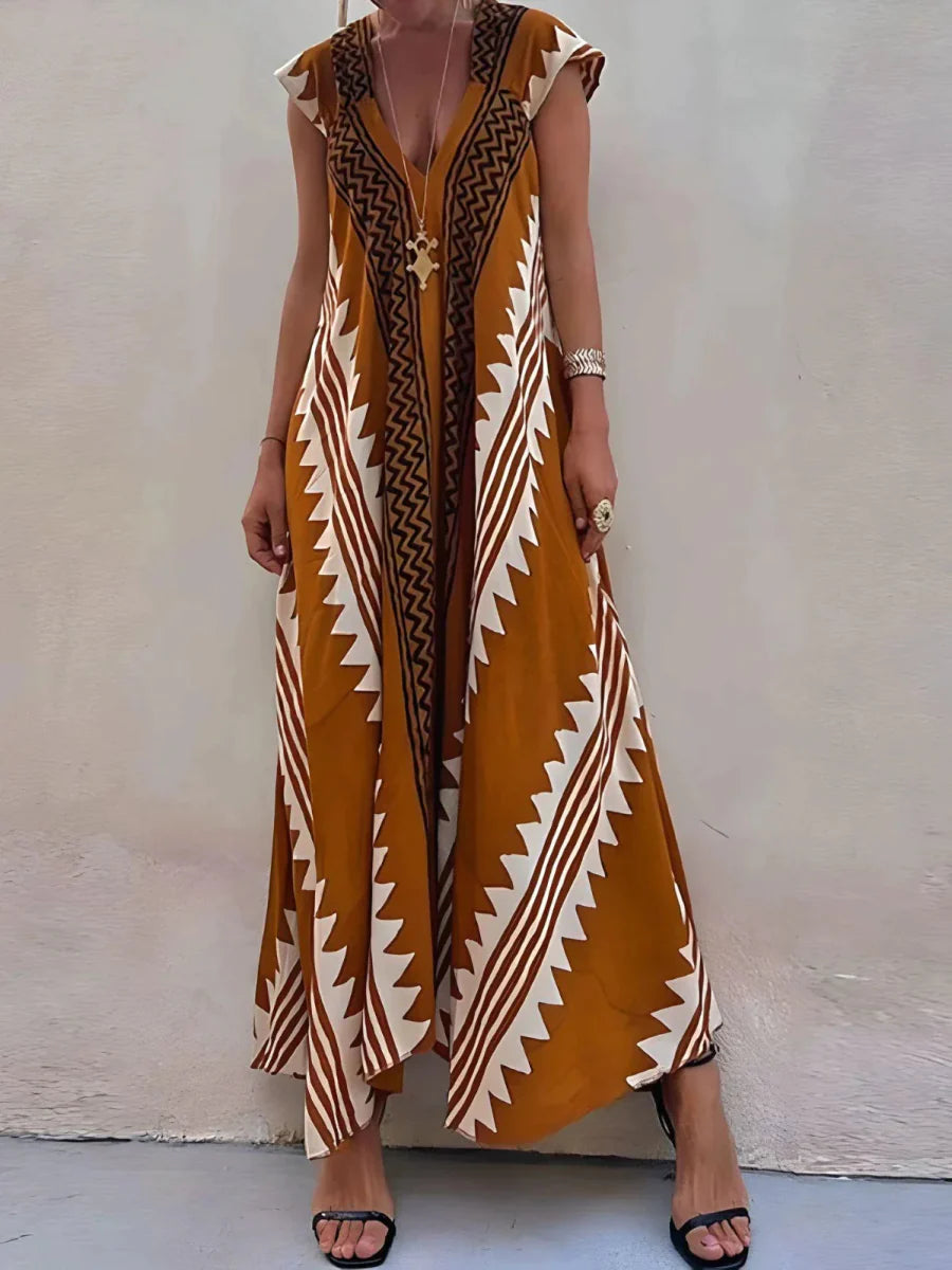 Aisling | Chic Dress for Women - Elegant and Comfortable