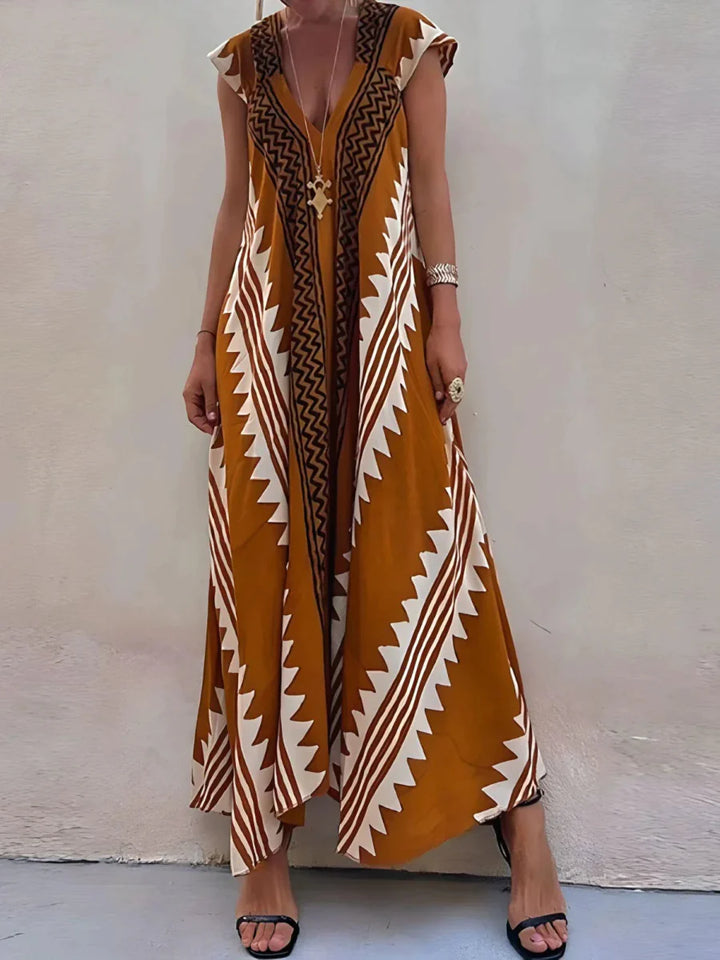 Aisling | Chic Dress for Women - Elegant and Comfortable