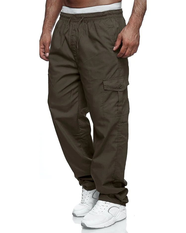 Dijon | Men’s Loose Fit Cargo Pants
