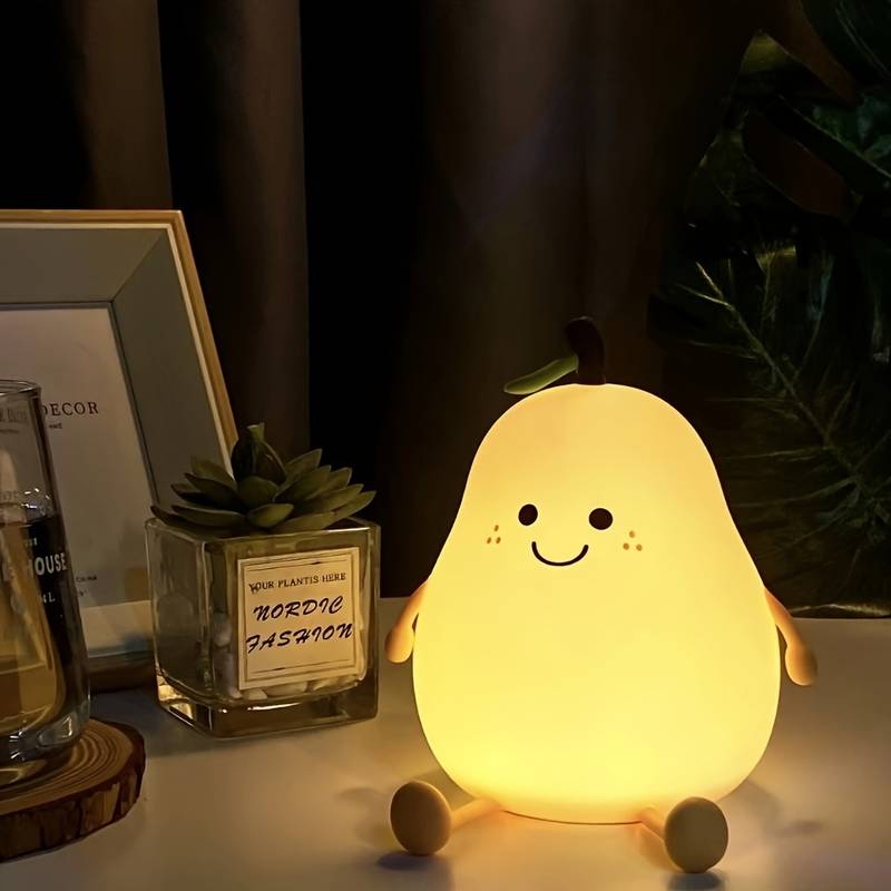 Grace | Fruity Kids Night Light