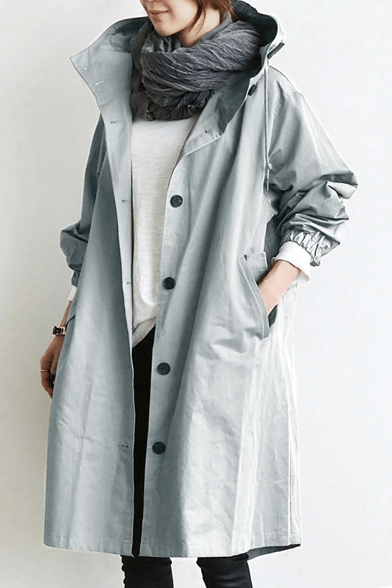 Women's Timeless Winter Coat | Stylish Fit