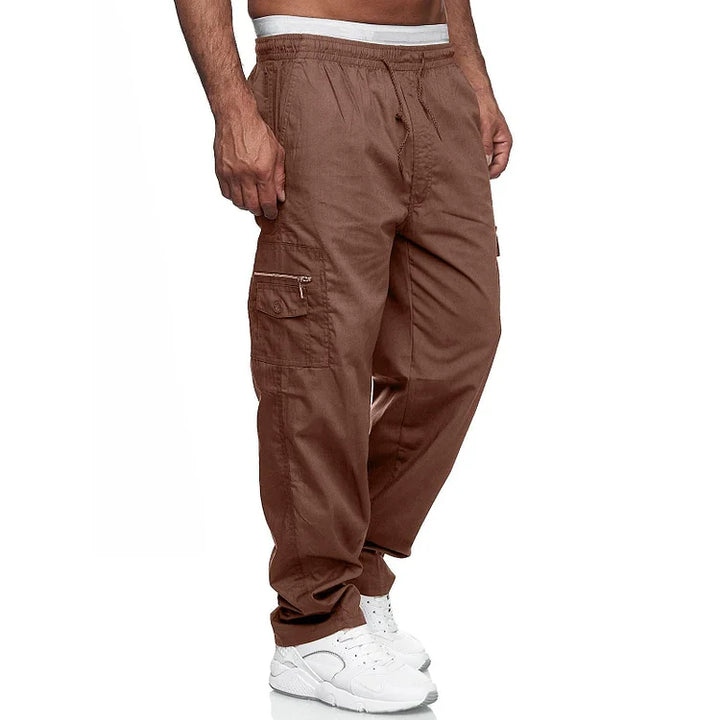 Dijon | Men’s Loose Fit Cargo Pants