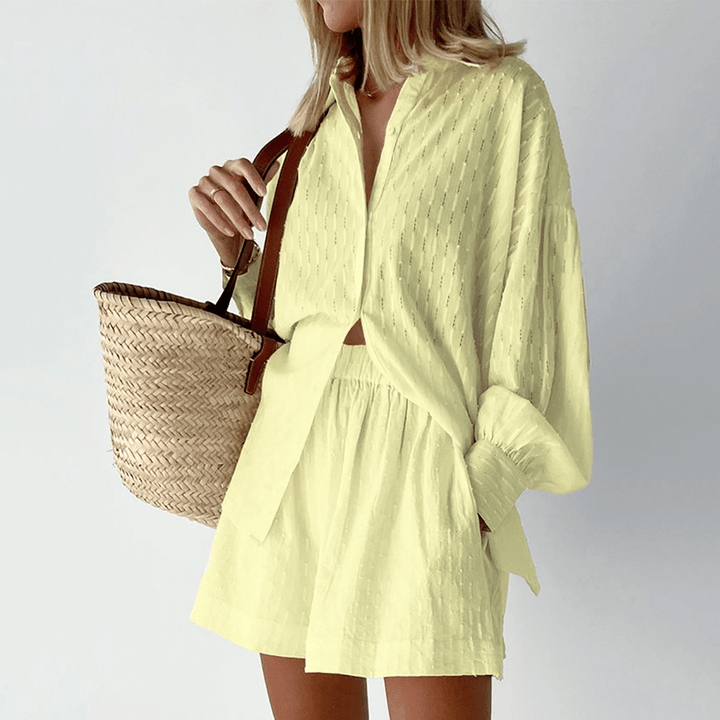 Maeve | Stylish 2-piece set - Elegant & chic outfit