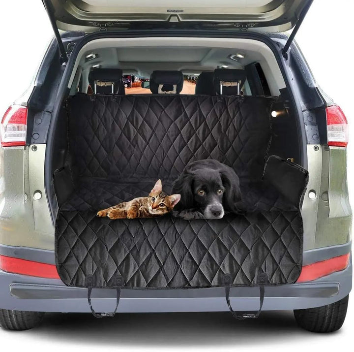 Waterproof Hammock Pet Car Seat Cover