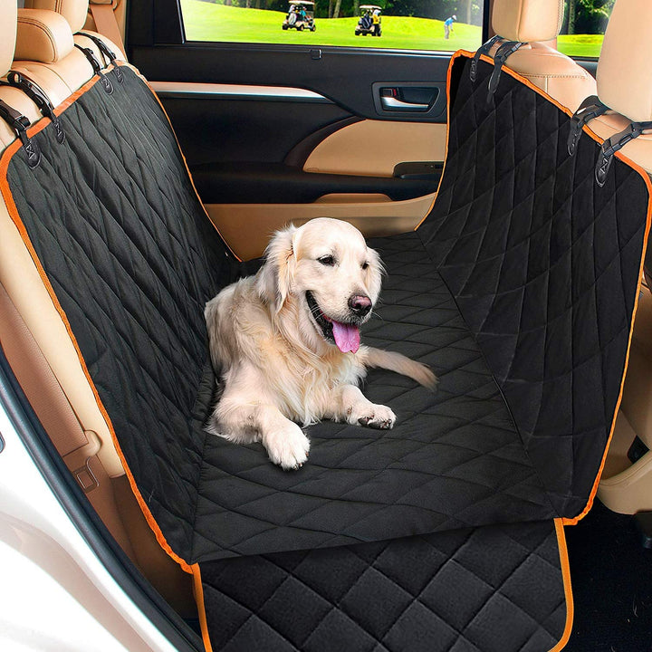 Waterproof Hammock Pet Car Seat Cover