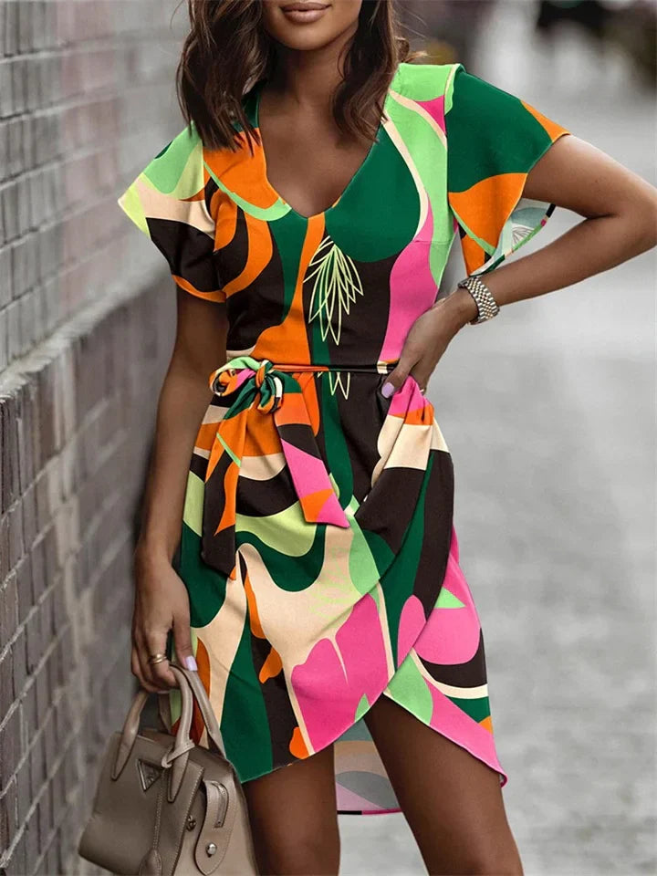 Danica | Women's Versatile Elegant Summer Dress