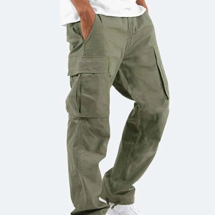 Kaen | Men’s Stretch Cargo Pants