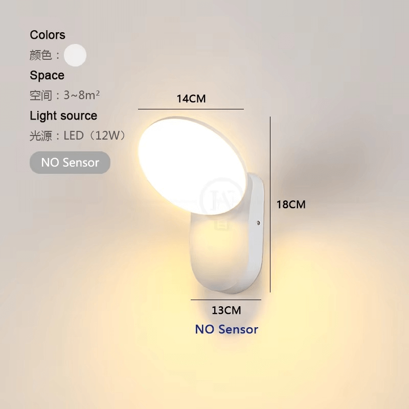 Wireless Night Light for Indoor/Outdoor