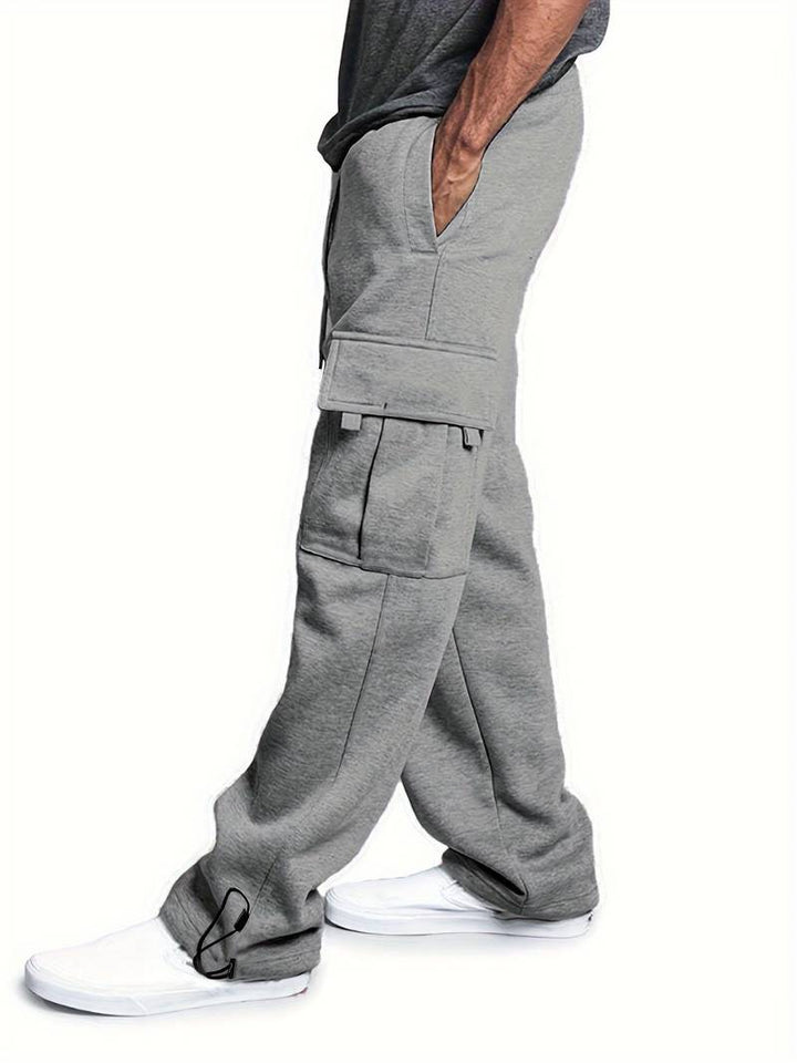 Marzell | Comfortable Men’s Cargo Pants